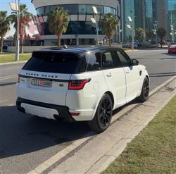 لاند روفر رانج روفر سبورت